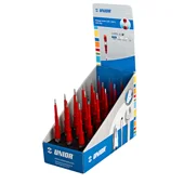 Unior ispitivači napona na kartonskom stalku 18komada 630VDE140ST 623907