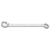 Unior ključ okasti sa TX profilom povijeni E14xE18 182/2BTX 612894