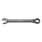 Unior ključ 160/6 viljuškasto-okasti sa čegrtaljkom 24 622834