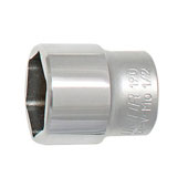 Unior ključ nasadni za navrtku amortizera 24mm 1783/1 6P 624214