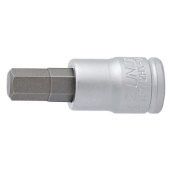 Unior ključ nasadni imbus 5mm prihvat 1/4 187/2HX 607900