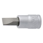 Unior ključ nasadni sa pljosnatim vrhom 0.8 x 4 mm prihvat 1/4 187/2SL 607895
