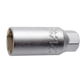 Unior ključ nasadni za svećice prihvat 3/8 13mm 186.4/2 620819