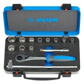 Unior ključevi nasadni, prihvat 1/2 190BI12P14 611942