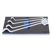 Unior ključevi okasti u SOS ulošku za alat 964/4SOS 621056