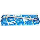 Unior ključevi viljuškasto-okasti dugi u kartonskoj kutiji 1/4