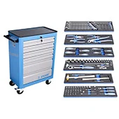 Unior kolica sa alatom Ekonomik (92 alata u SOS ulošcima) 1011GECO 625595