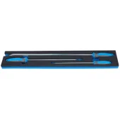 Unior montirači za gume sa ručicom u garnituri 300CCB 3komada 613106