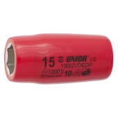 Unior ključ nasadni 16mm prihvat 1/2 izolovan 190/2VDEDP 621595