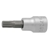 Unior ključ nasadni sa ZX profilom prihvat 3/8” M5 236/2ZX 612113