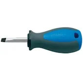 Unior odvijač TBI pljosnati kratki 1.2 x 6.5cm 617092