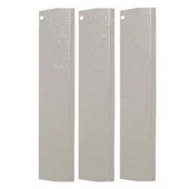 Unior garnitura pregrada za kasetu za alat Eurovision, 3-delna 939EVS3 621400