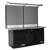 Unior radni sto sa osvetljenjem 909TB1 629896