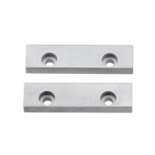 Unior rezervne čeljusti 722.1AL za stegu 721/6 i 722/6 aluminijumske 125mm 619026