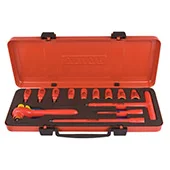 Unior ključevi nasadni, izolovani, prihvat 3/8