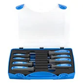 Unior odvijači TBI u plastičnoj kutiji 607PB8TBI 621445