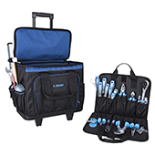 Unior set 54 alata za održavanje u torbi za alat 1017A 628817
