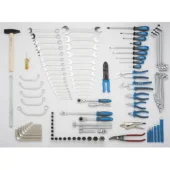 Unior set od 108 alata 1000G 608146