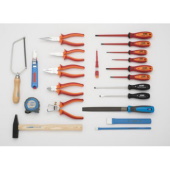 Unior set od 21 alata za električare 1000AC 604577