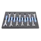 Unior alat za bicikle u penastom SOS ulošku 17 elemenata 1600SOS15 627164