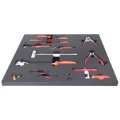 Unior set alata 3 u SOS ulošku 13 delova SET3-2600B 628618