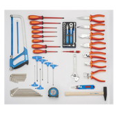 Unior set od 62 alata za električare 1000AD 611884