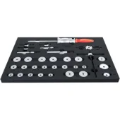 Unior set alata za montažu ležajeva 30/1 1600SOS20 629063