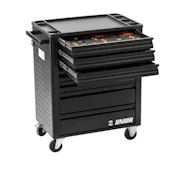 Unior set biciklističkog alata u kolicima 1600N1-US 152/1  629226