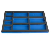 Unior uložak SOS za alat za radne stolove sa odeljcima za uži orman za alat VL990ND3 625591