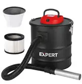 EXPERT PAX1000 – Usisivač za pepeo i suvo usisavanje 1000 W, 18 L, 17 kPa, HEPA
