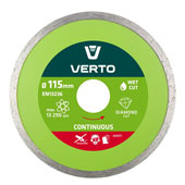 Verto dijamantski disk „Segment“ 180x22.2 mm 61H3S8