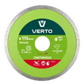 Verto dijamantski disk fi180 glatki 61H3T8