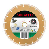 Verto dijamantski disk fi230 segment 61H3S9