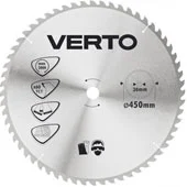 Verto kružna testera za drvo fi 300mm 40 zuba 61H136