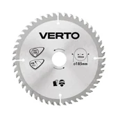 Verto list kružne tetere za drvo Ø 185 48zuba 61H125