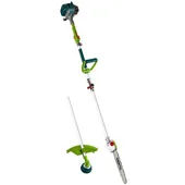 Verto benzinski trimer za visoke grane 3 u 1 snaga 0,9 kW (1,25 KS) 52G555