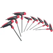 Vigor set T-Torx ključeva T9-T40 8 kom VI-V1410