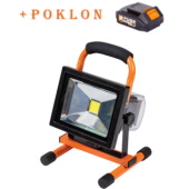 Villager Fuse akumulatorski reflektor VLN 9320 + POKLON Villager Fuse baterija 18V 2.0Ah 056370