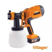 Villager Fuse akumulatorski pištolj za farbanje VLN 9721 077807