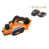 Villager Fuse akumulatorsko rende VLN 0520 082121 + POKLON Fuse set baterija 1.5Ah + punjač 2.4A