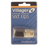 Villager univerzalni konektor VAT UQ 1
