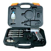 Villager pneumatski čekić komplet WF 007 007996