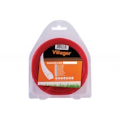 Villager silk za trimer 3.0mmx52m (1lb) četvrtasta nit 034058