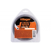 Villager silk za trimer 2.7mmx68m (1lb) Duo core okrugla nit 068383