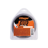 Villager silk za trimer 3.0mmx55m (1lb) Duo core okrugla nit 068384