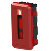Plastična kutija za protivpožarni aparat S6-A