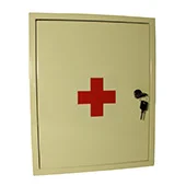 Zidna apoteka - ormarić za prvu pomoć