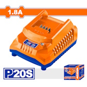 Wadfow punjač za baterije P20S Li-ion WFCP518
