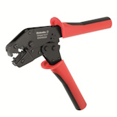 Weidmuller krimp klešta za buksne Red line Crimper 6.3F 0.5-2.5mm²