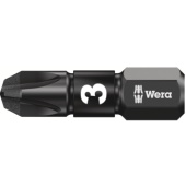 Wera bit impact PZ 3x25mm 1/1 05057622001.